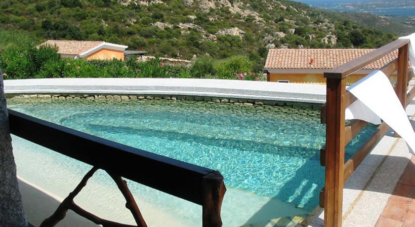 Вилла Villa Le Fonti
