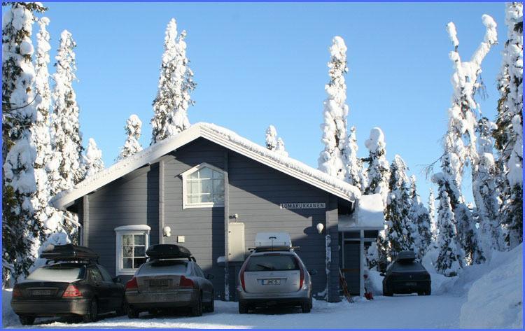 Апартаменты Lomarukkanen Apartments