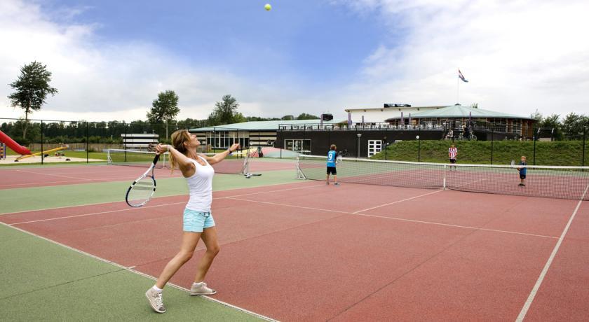 Апартаменты Landal Waterparc Veluwemeer