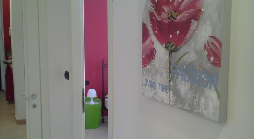 Гостевой дом La Rondinella B&B