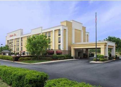 Отель Hampton Inn Spartanburg North