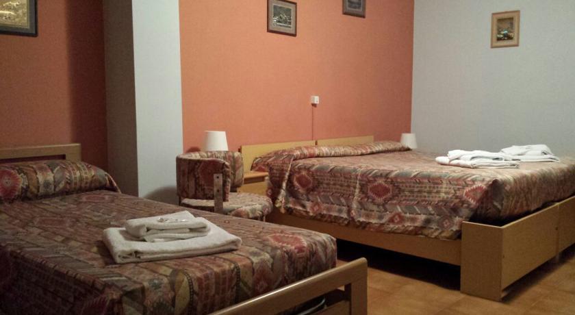 Отель Albergo Ristorante Valle Pesio