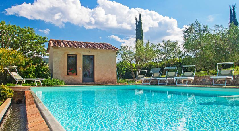 Вилла Villa Castiglione d'Orcia