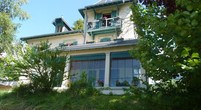 Мини-отель B&B Domaine de la Sauge