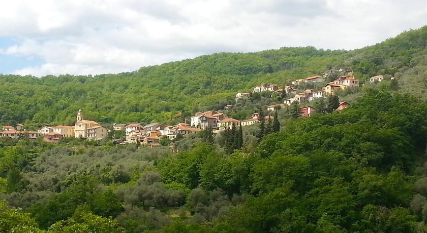 Вилла Villa Ca di Nonni