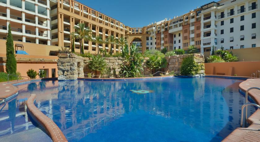 Апартаменты Apartment Marbella 3