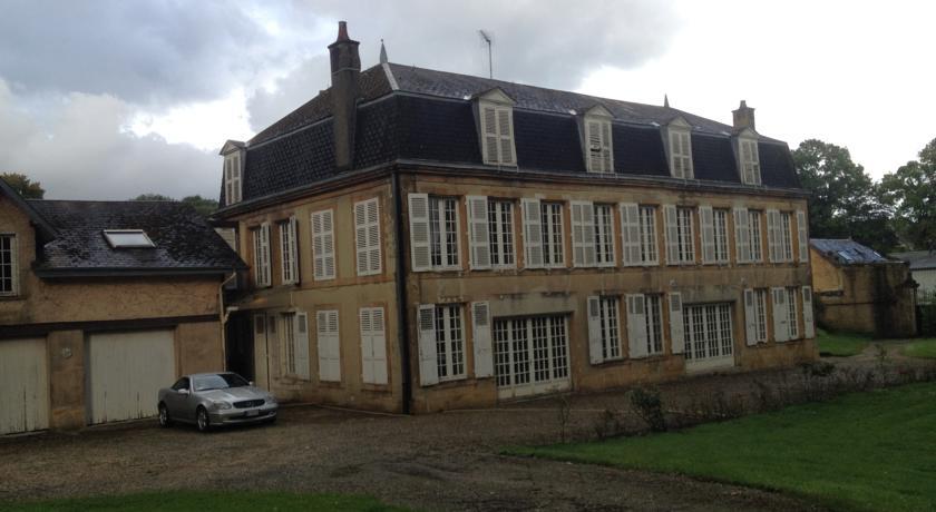 Мини-отель Château De Christina - Bed & Breakfast