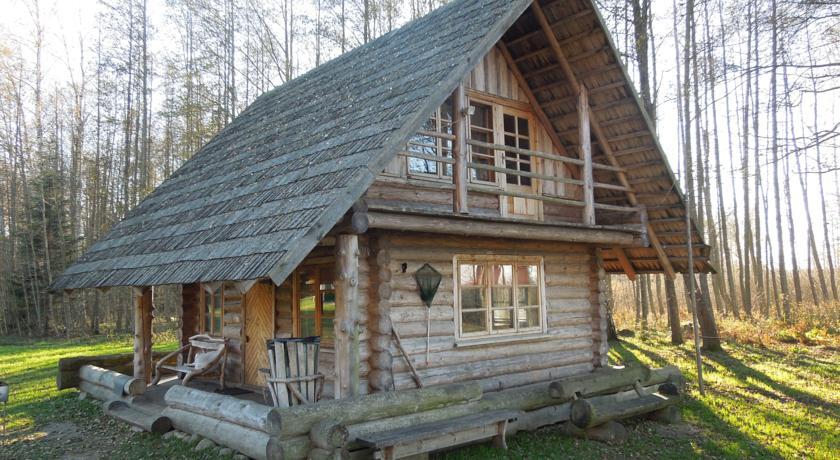 Апартаменты Atpūtas komplekss Zāģkalni