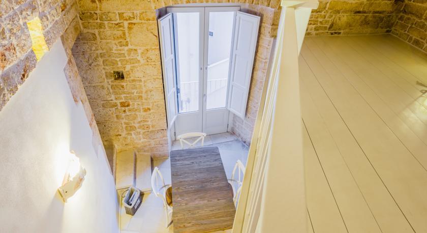 Апартаменты La terrazza sul borgo
