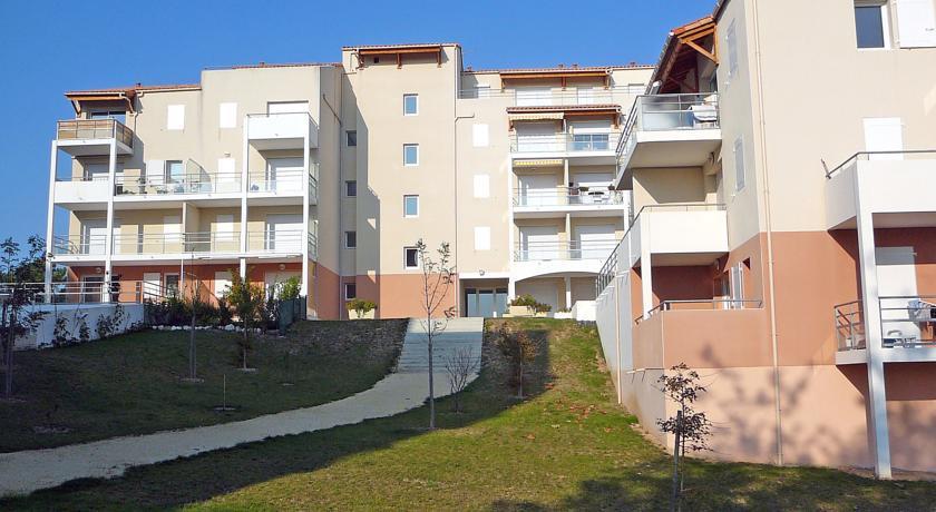 Апартаменты Apartment Jardins de Pontaillac