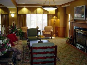 Отель Hampton Inn I-95 Stony Creek