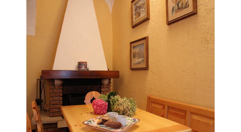 Апартаменты Casa Alpetta