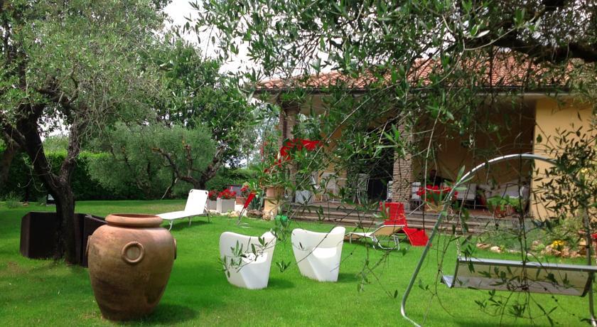 Мини-отель Bed and breakfast Ellera Viterbo
