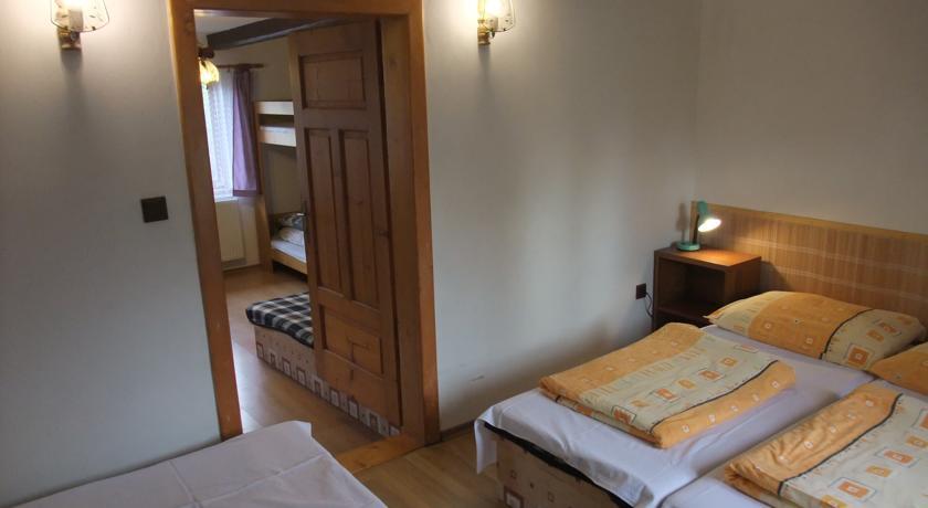 Апартаменты Apartmá V Oblouku