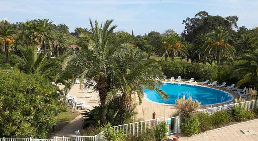 Apartment des Amandiers 4