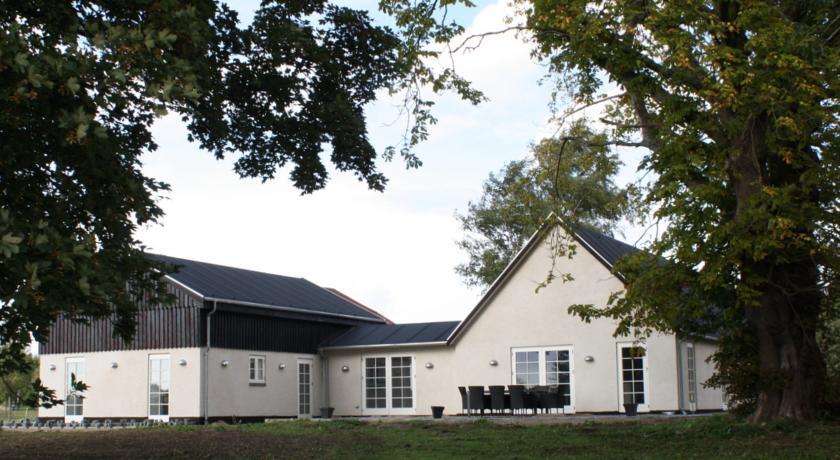 Апартаменты Øvej 18 Holiday House