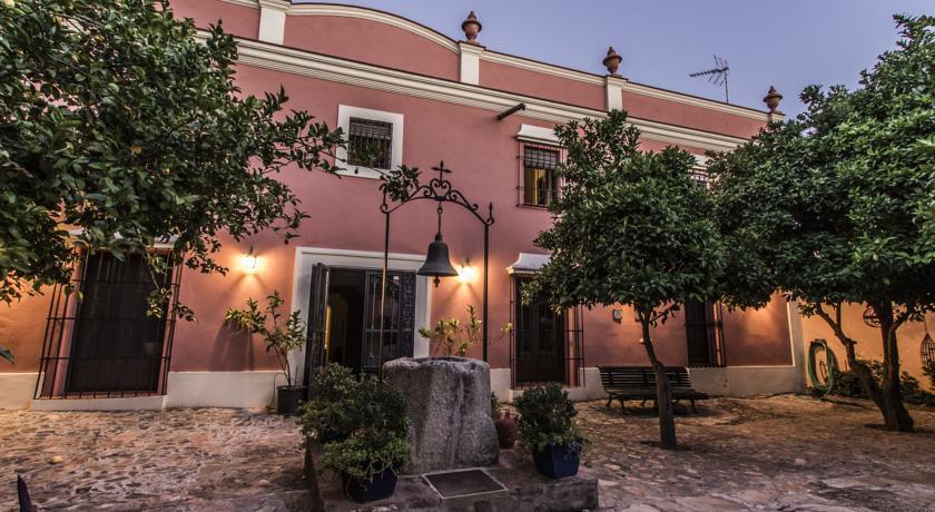 Гостевой дом Finca Villa Juan