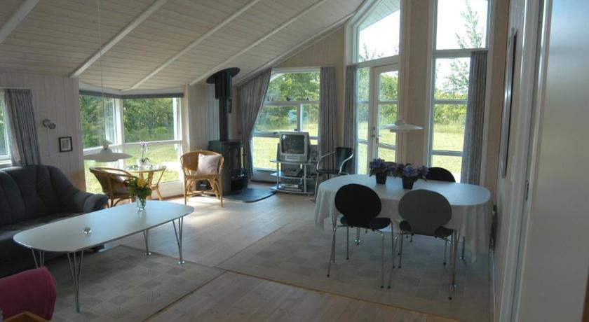 Апартаменты Holiday home Knudehus 49
