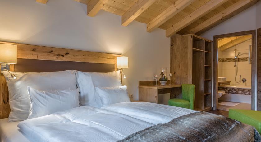 Отель Chalets AurAlpin
