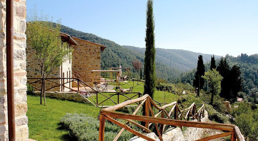 Вилла Villa Greve in Chianti 1