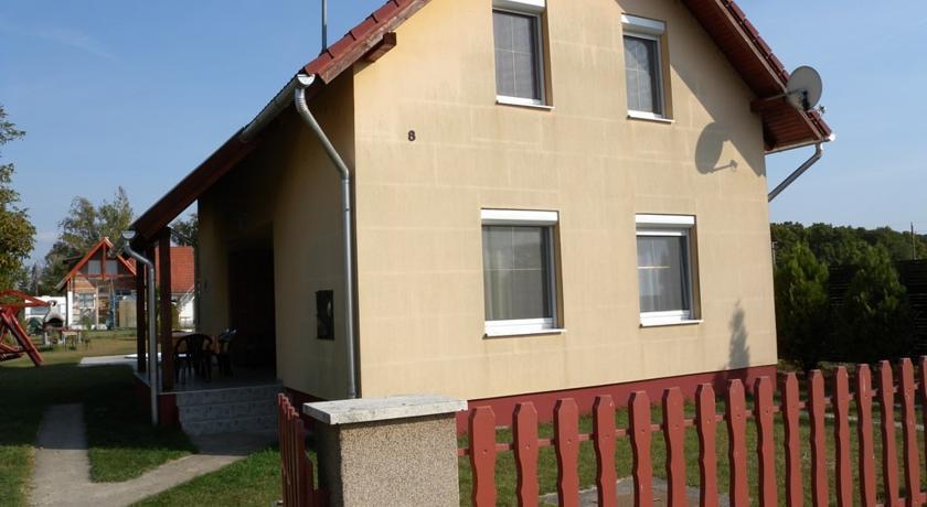 Апартаменты Apartment Balatonkeresztur 6