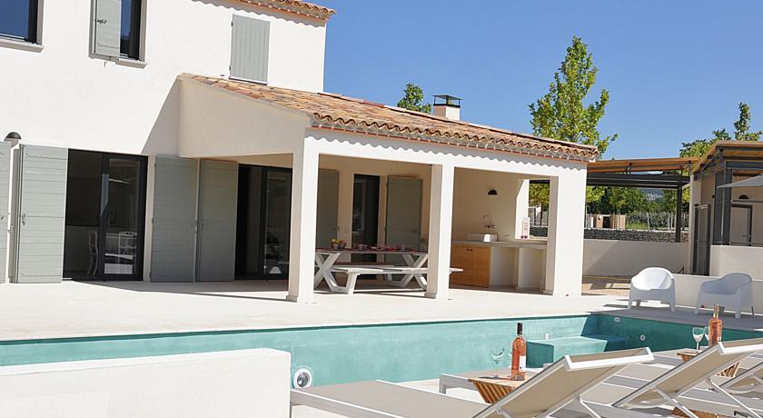 Апартаменты Villa Beaumont