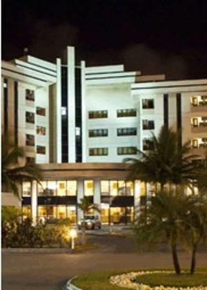 Отель Quality Hotel Aracaju