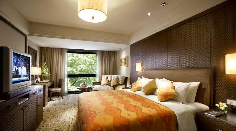 Отель Shangri-Las Rasa Sayang Resort and Spa, Penang