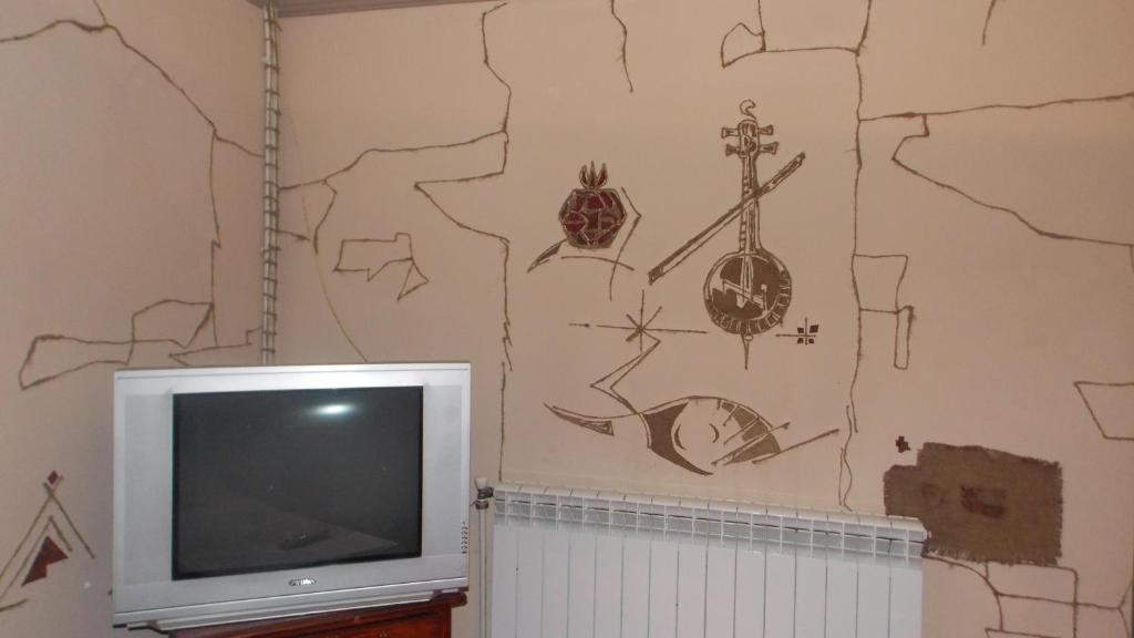 Мини-отель B&B Artsiv v Dilijane