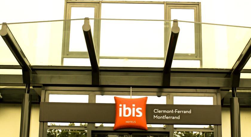Отель Hotel Ibis Clermont Ferrand Montferrand