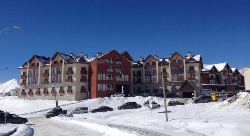 Апартаменты Gudauri Luxe Apartment