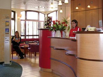 Отель Ibis Colmar Centre