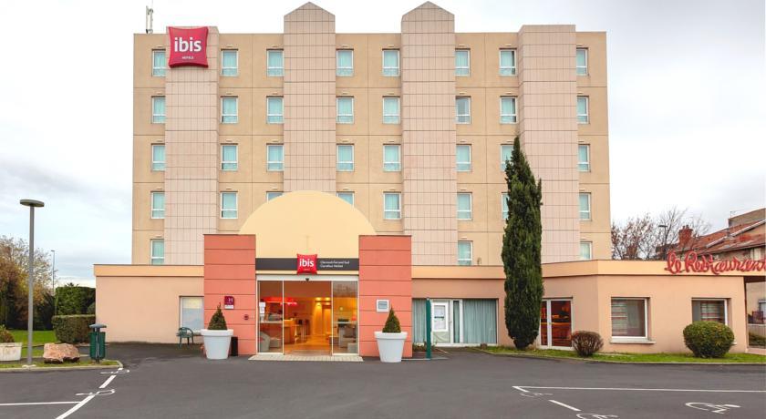Отель Hotel ibis Clermont Ferrand Sud Herbet