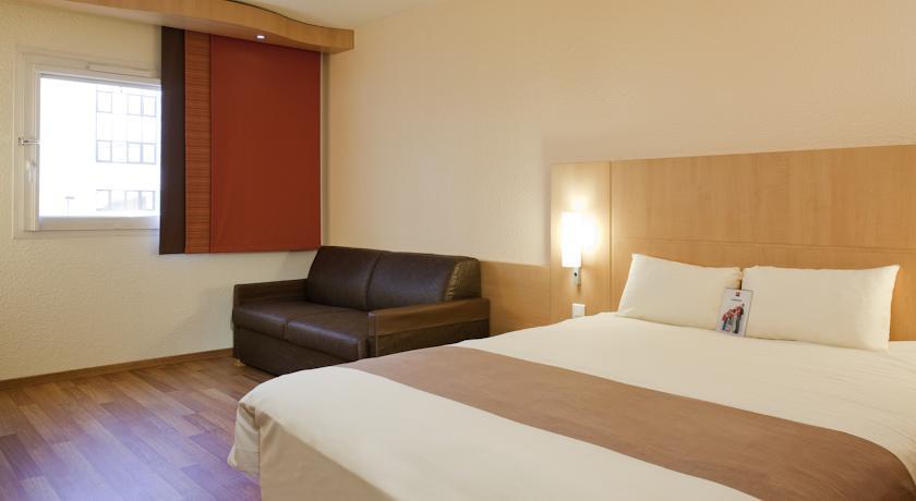 Отель Ibis Paris Pantin Eglise