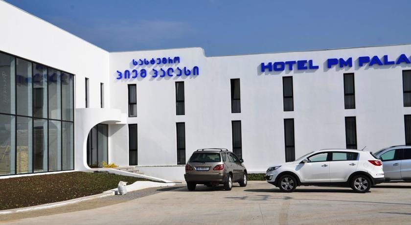 Гостиница PM Palace Hotel