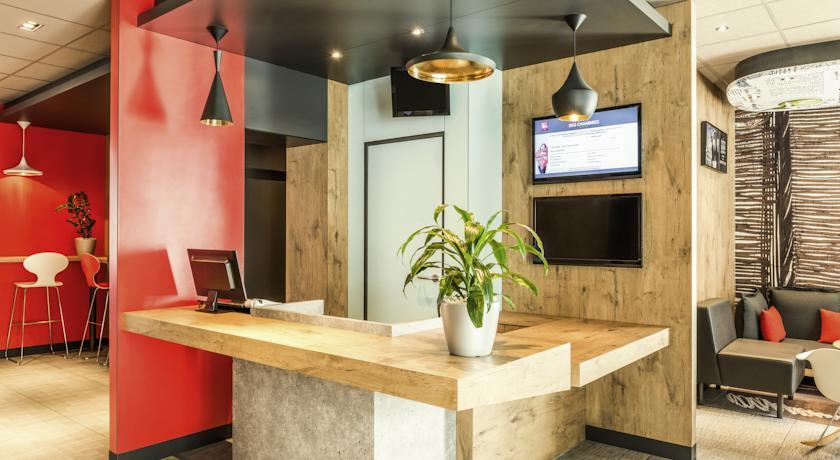 Отель Ibis Paris Boulogne Billancourt