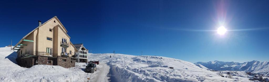 White Shino Hostel