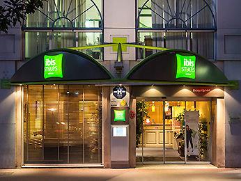 Отель Hotel All Seasons Draguignan