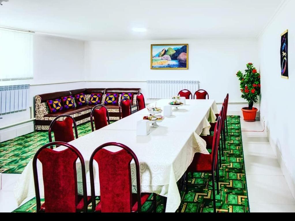 Гостевой дом Baytor Guest House