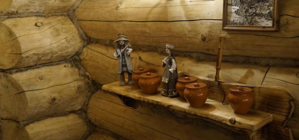 Гостиница Русская Усадьба