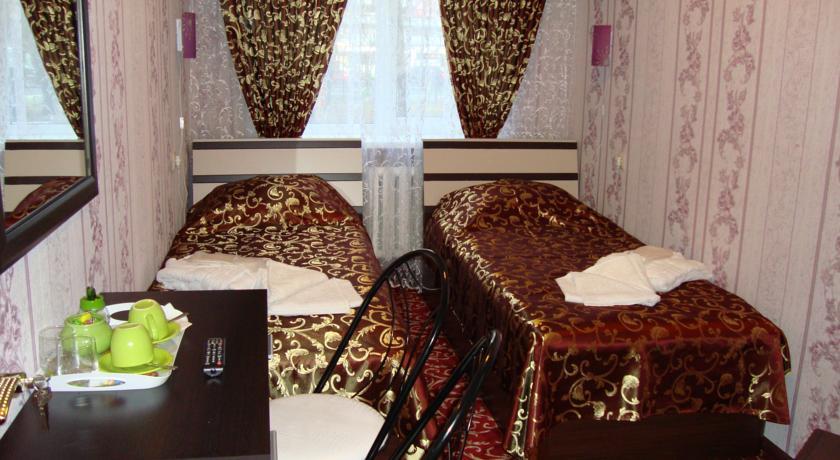 Гостиница Holiday на Пантелеевской