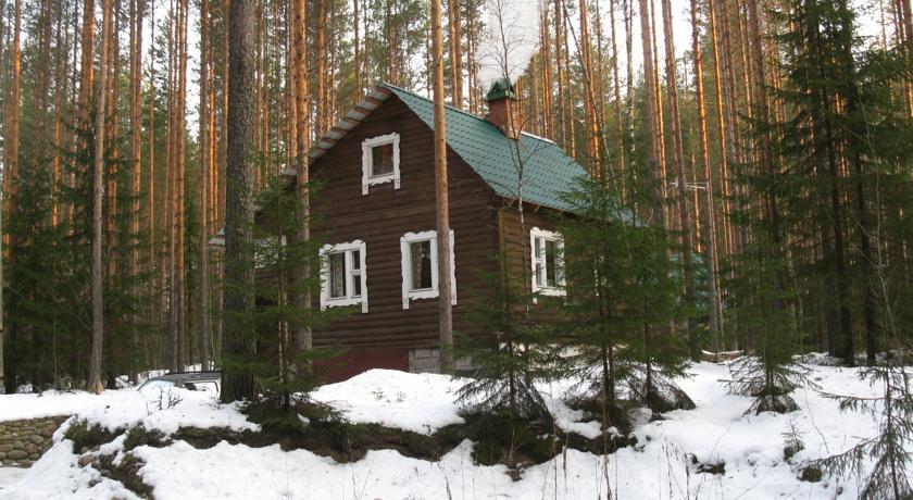 Гостевой дом Khirvi Lodge