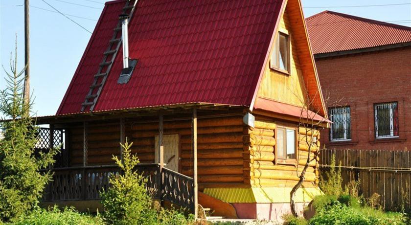 Апартаменты Коттеджи в Самаре Бинардка 55