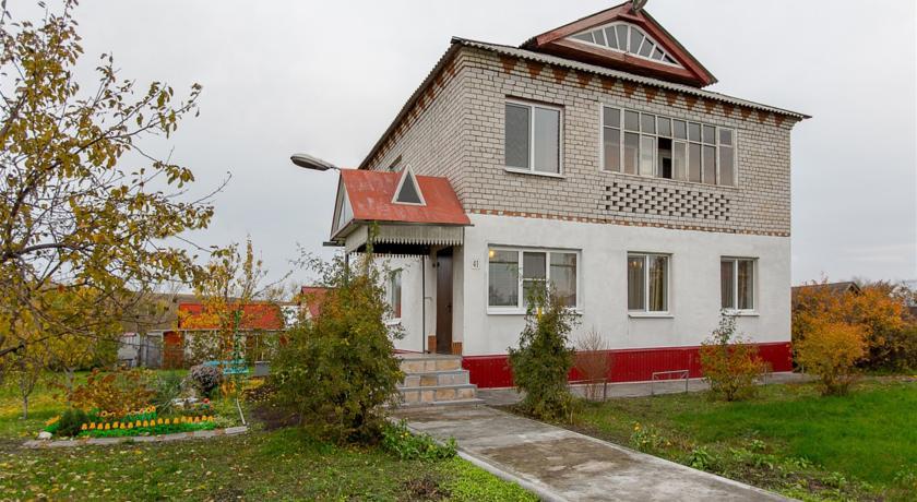 Апартаменты Коттеджи в Самаре Каменка 14