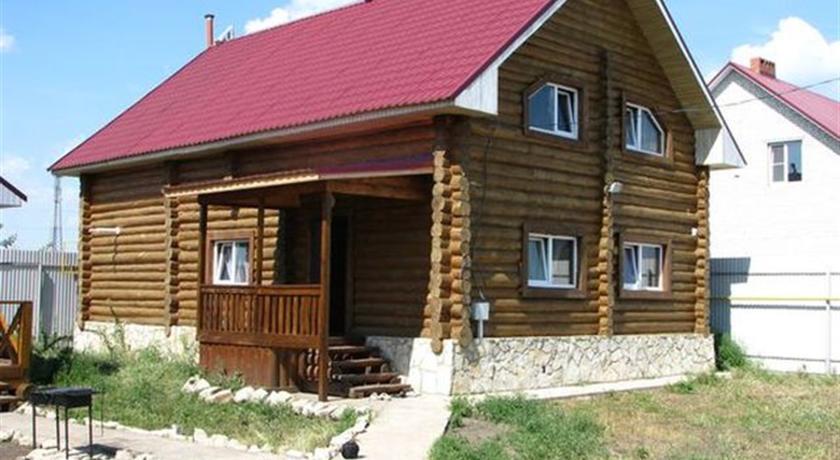 Апартаменты Коттеджи в Самаре Уютный Домик 12
