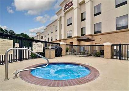 Отель Hampton Inn & Suites Nacogdoches