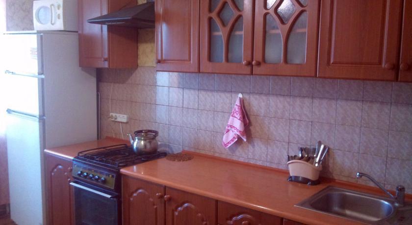 Апартаменты Apartments on Vodoprovodnaya