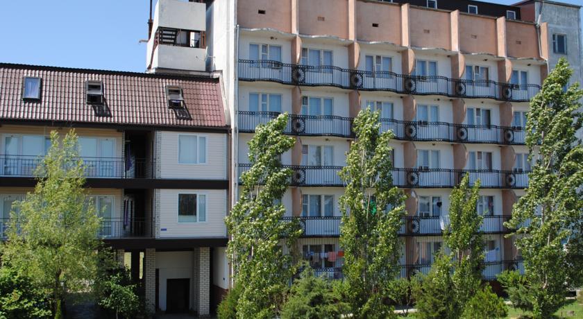 Гостиница Аркадия