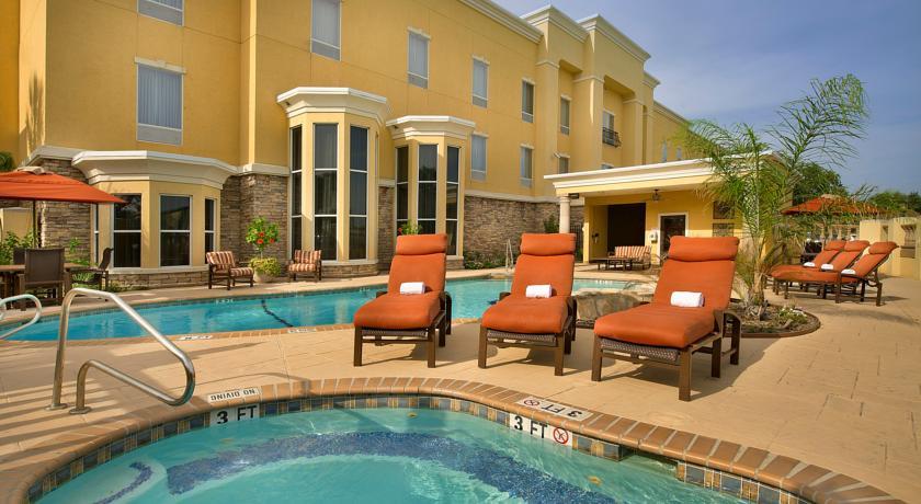Отель Hampton Inn & Suites Rockport-Fulton