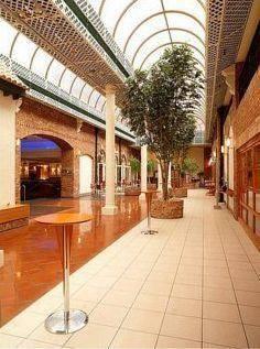 Отель Crowne Plaza Nottingham